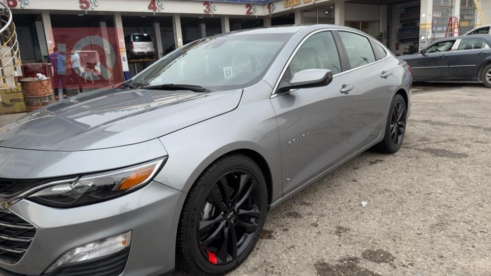 شيفروليه ماليبو